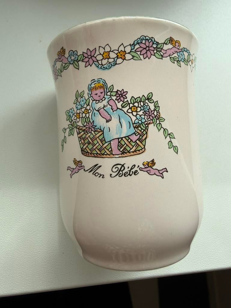 DE bekertje, Antiek en Kunst, Ophalen of Verzenden