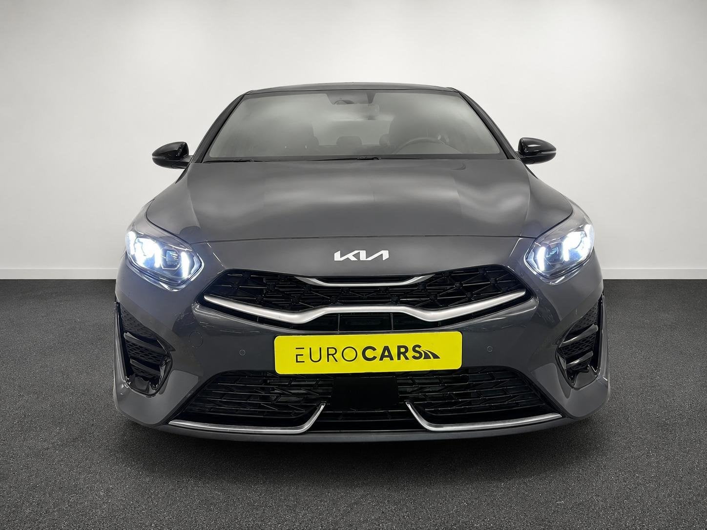 Kia Ceed 1.0 T-GDi GT-Line Panoramadak Navigatie Apple Carpl, Auto's, Kia, Voorwielaandrijving, Automatische klimaatregeling, Gebruikt
