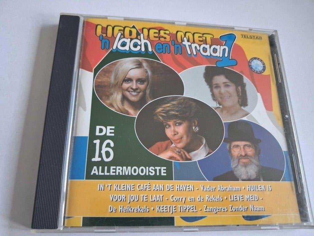 Liedjes Met 'n Lach En n' Traan, Ophalen of Verzenden, Gebruikt, Nederlandstalig, Verzamelalbum