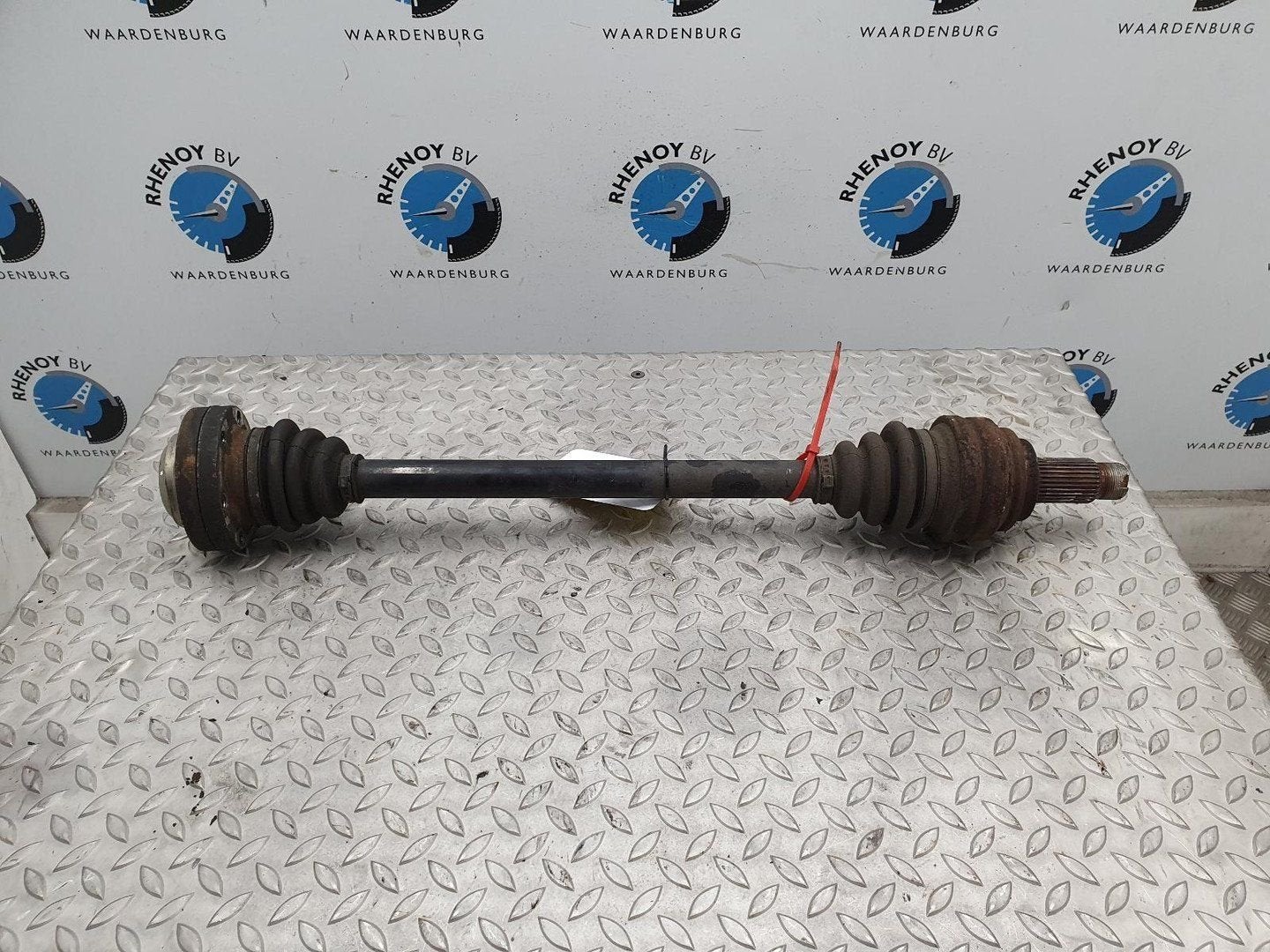 BMW 5 SERIES 525i Executive  AANDRIJFAS R 2007, Gebruikt, -, -, Ophalen of Verzenden