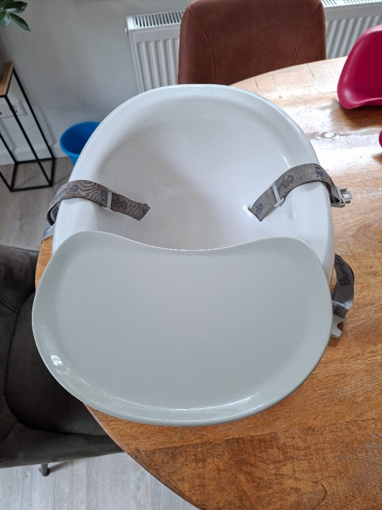 Bumbo stoelverkleiner, Kinderen en Baby's, Kinderstoelen, Ophalen, Gebruikt, Overige typen, Gordel(s)