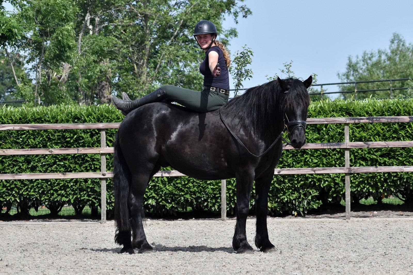 ** super lieve en top brave merens E pony **, Dieren en Toebehoren, Pony's, E pony (1.48m - 1.57m), B, Ruin, Gechipt