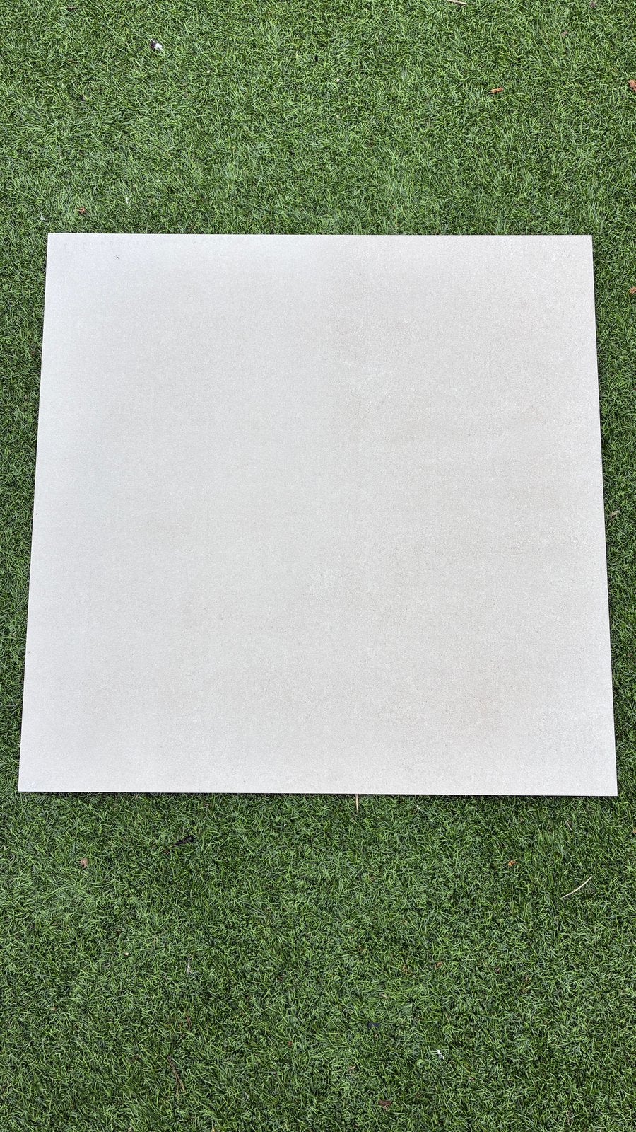 6 stuks beige A+ keramisch vloertegel, 60 cm of meer, Nieuw, Ophalen of Verzenden, Minder dan 5 m²
