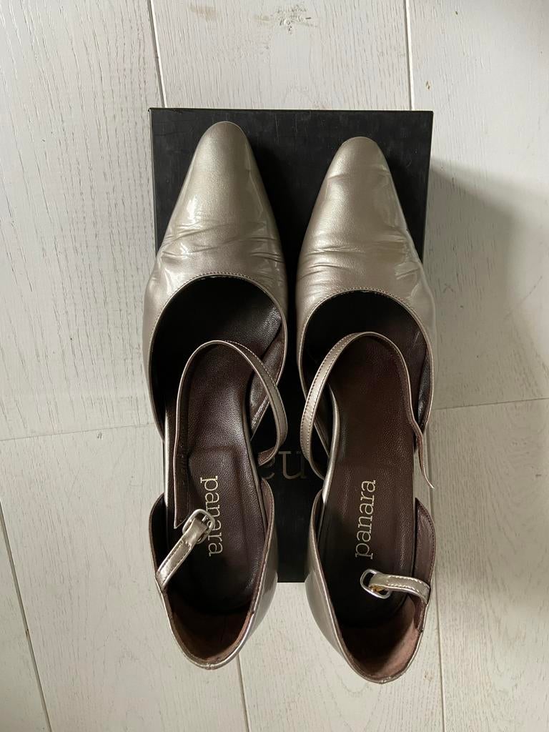 Panara pumps maat 39., Kleding | Dames, Schoenen, Ophalen of Verzenden, Zo goed als nieuw