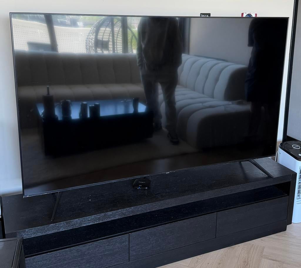 Samsung Smart TV 75 inch, Ophalen, LED, 50 Hz, Zo goed als nieuw