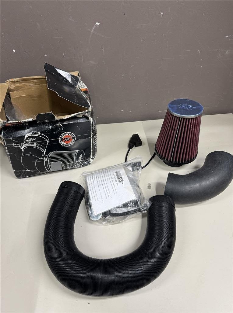 Sport intake K&N voor Citroen C2 C3 - K&N 57I series 57-0512, Ophalen of Verzenden, Nieuw