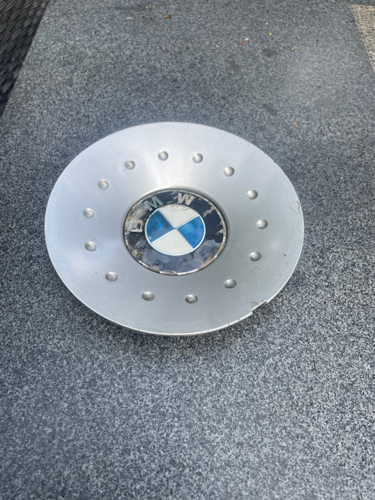 1 BMW Naafdop Velgkap 36.13-6 751 992, Auto diversen, Ophalen of Verzenden, Gebruikt