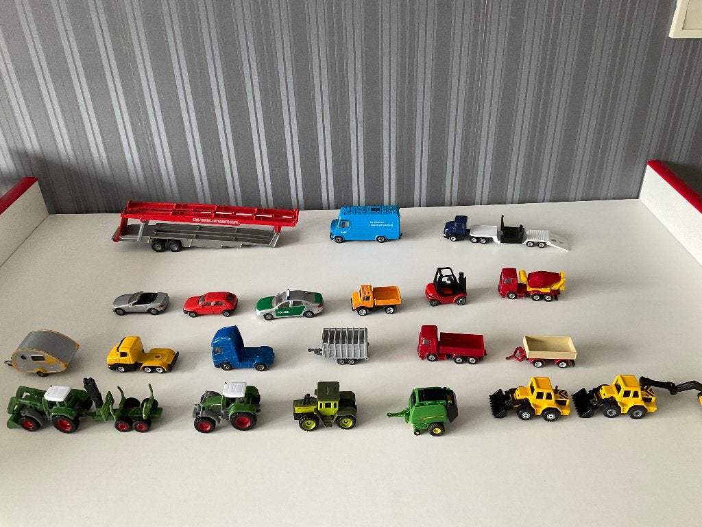 Siku auto’s, Ophalen of Verzenden, Gebruikt, Auto