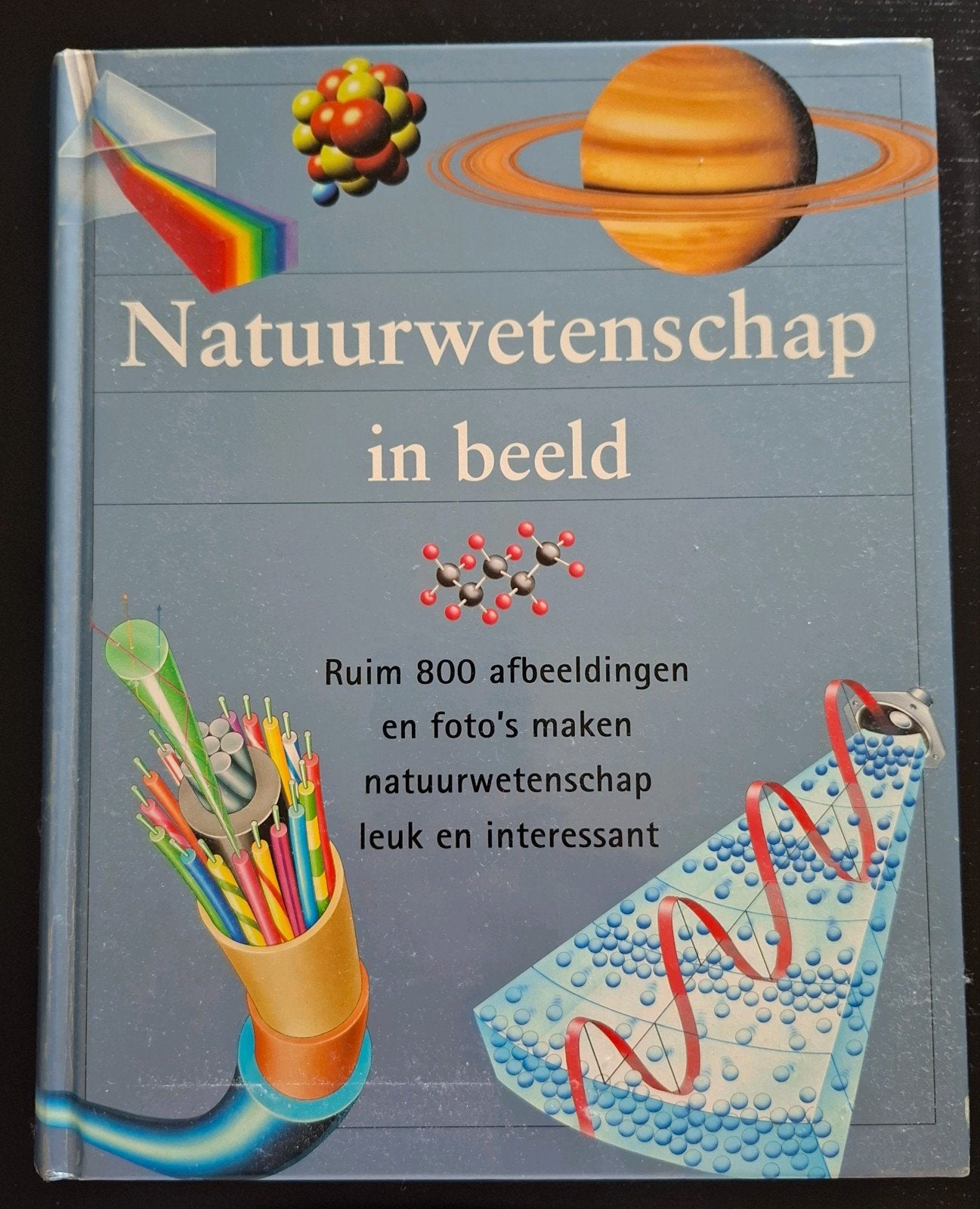 Natuurwetenschap in beeld, Ophalen, Natuurwetenschap