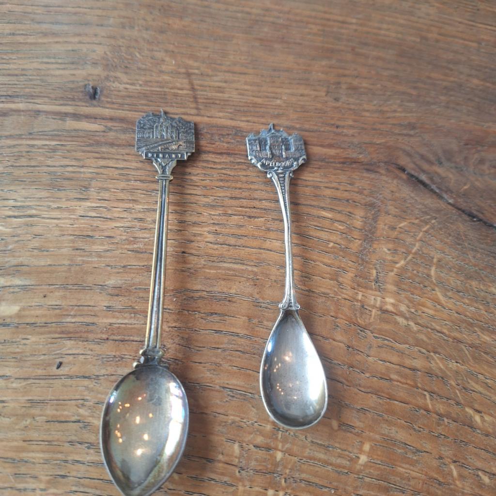 Vintage verzamellepeltjes van steden/plaatsen, Antiek en Kunst, Ophalen of Verzenden