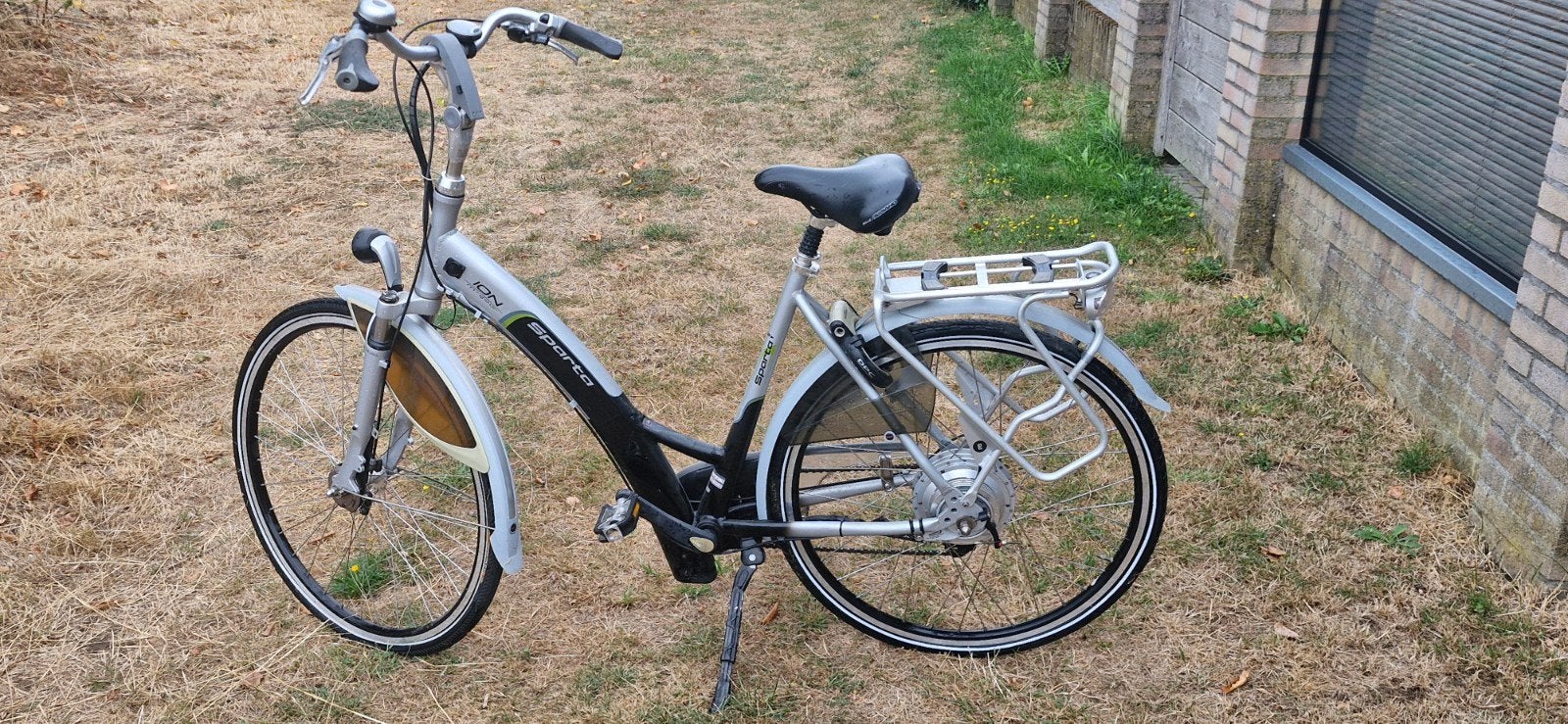Sparta Ion M-Gear, Ophalen, Gebruikt, Minder dan 30 km per accu, Sparta