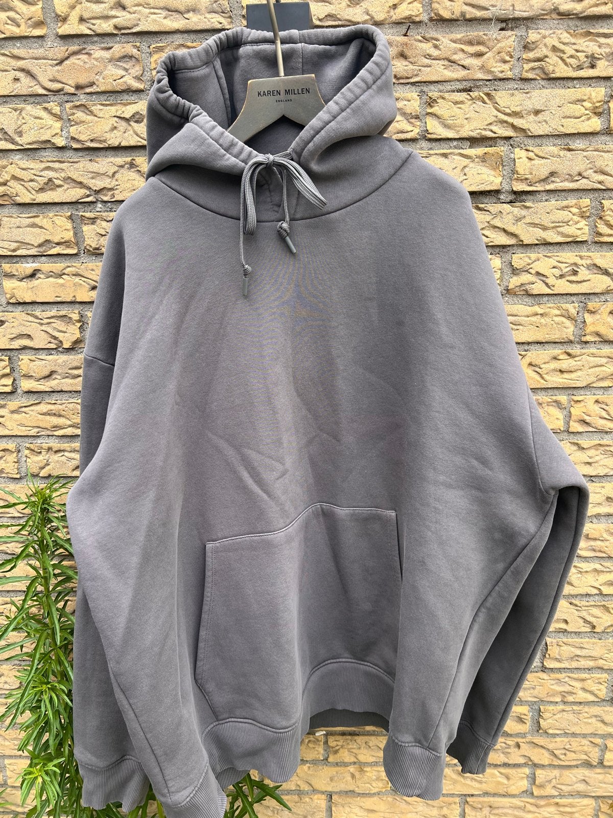 Zara hoodie XXL - Geijze, Kleding | Dames, Truien en Vesten, Ophalen of Verzenden, Gedragen, Maat 46/48 (XL) of groter, Grijs