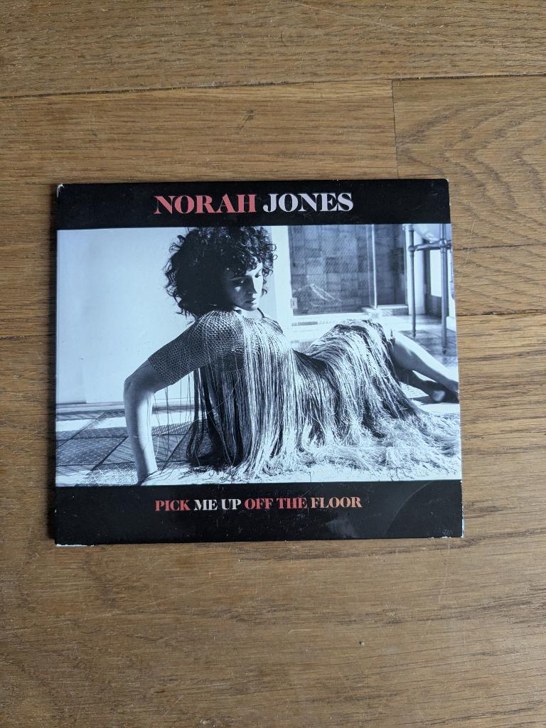 Norah Jones - Pick Me Up Off The Floor, Verzenden, 1980 tot heden, Gebruikt, Jazz