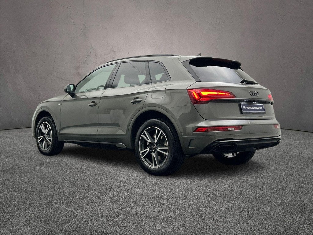 Audi Q5 50 TFSI e 300PK quattro S-edition | Matrix | Memory-, Auto's, Audi, Gebruikt, 4 cilinders, 150 min, 26 kWh