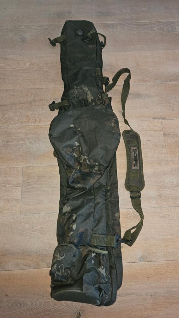 Nash Scope fouderaal 10ft, Ophalen of Verzenden, Werphengel