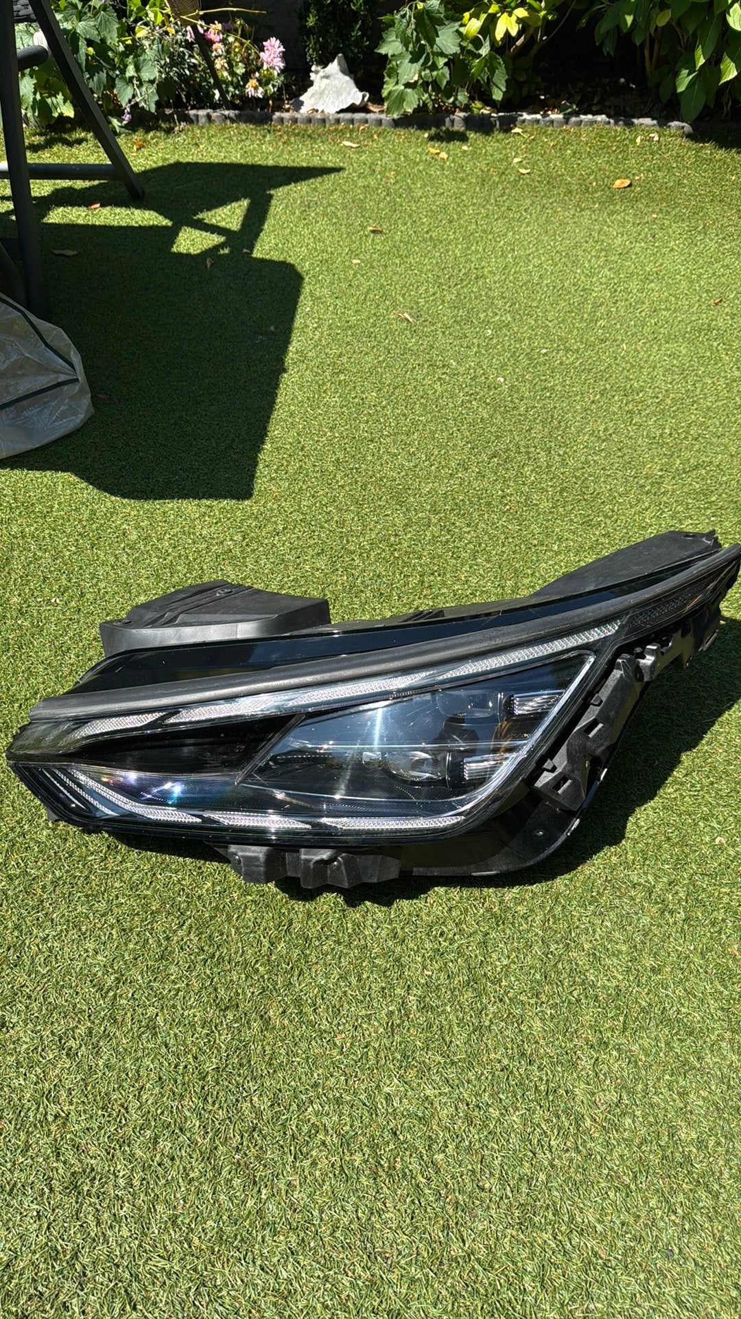 Linkerkoplamp kia ev6 2024, Ophalen, Nieuw, Kia