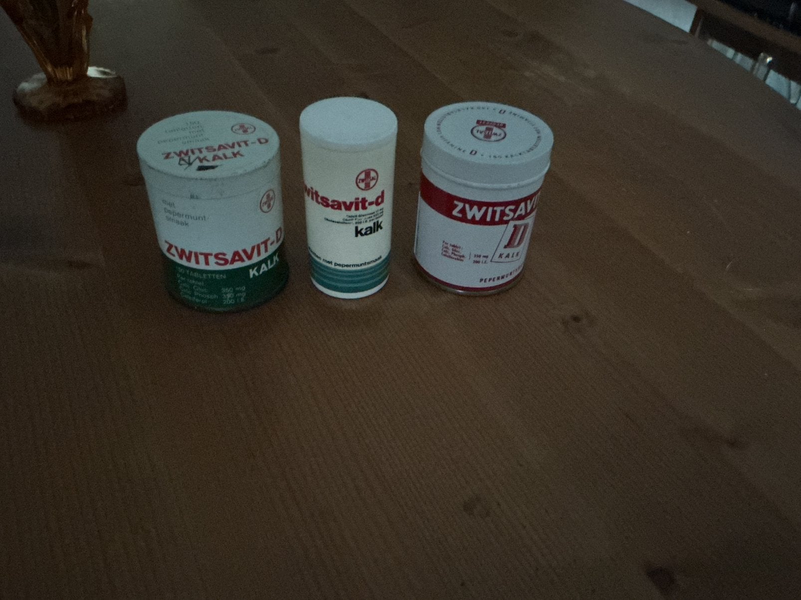 Zwitsal zwitsavit, Ophalen of Verzenden, Zo goed als nieuw