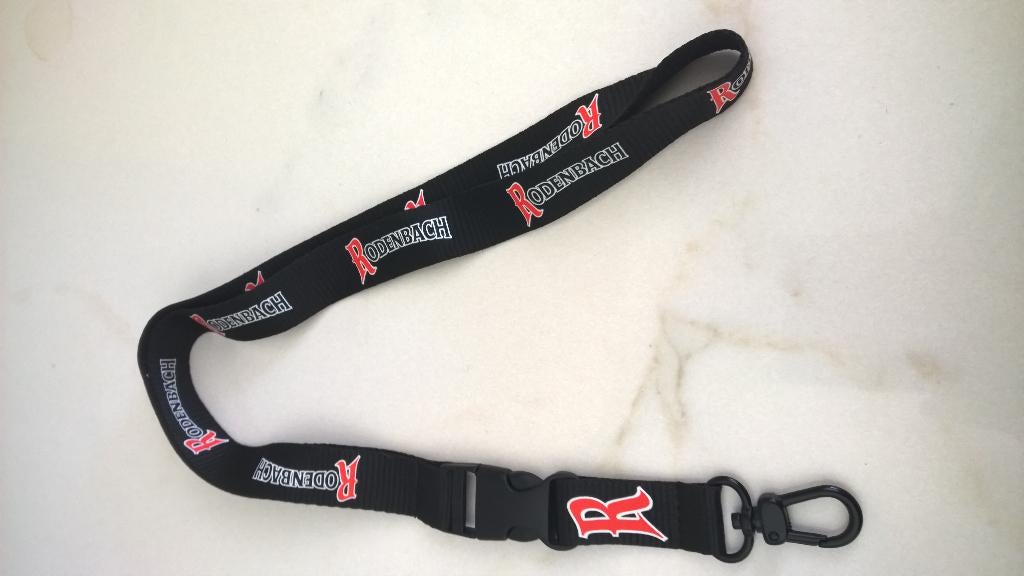 Rodenbach - lanyard, Ophalen of Verzenden, Nieuw, Merk