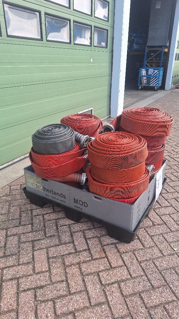 Brandweerslang Brandweerslangen 3 " Storz 81 koppeling, Ophalen, Gebruikt, Overige typen, Industriepark 2a 9351PA Leek