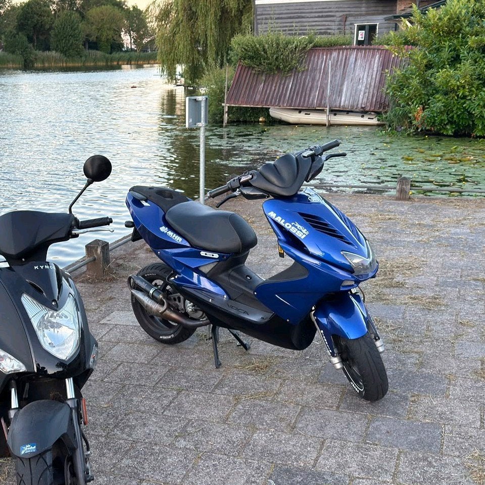 Yamaha aerox 2005 50cc 2 takt, Fietsen en Brommers, Scooters | Yamaha, Ophalen, Gebruikt, Aerox, Benzine