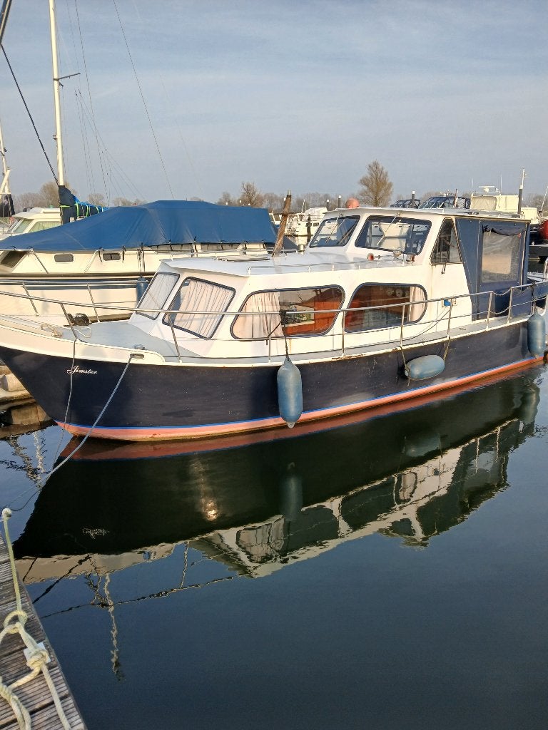 Motorkruiser, Watersport en Boten, 9 m, Gebruikt, Diesel, Kruiser