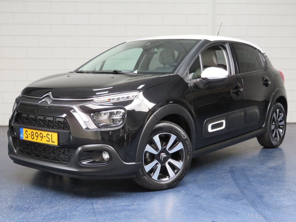 Citroën C3 1.2 PT Feel Ed. (bj 2023), Auto's, Voorwielaandrijving, 83 pk, 450 kg, 1199 cc