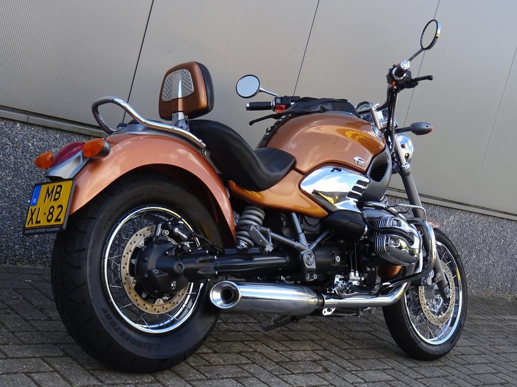 BMW R 850 C CRUISER (bj 2000), Chopper, Bedrijf, 850 cc