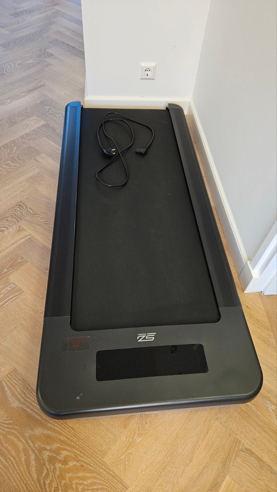 Senz Sports M500 Plate Loopband, Ophalen, Overige materialen, Zo goed als nieuw, Loopband