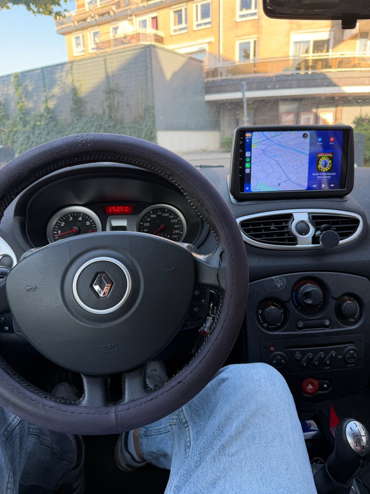 Foto 6 van Renault Clio 1.2 carplay apk tot 2027
