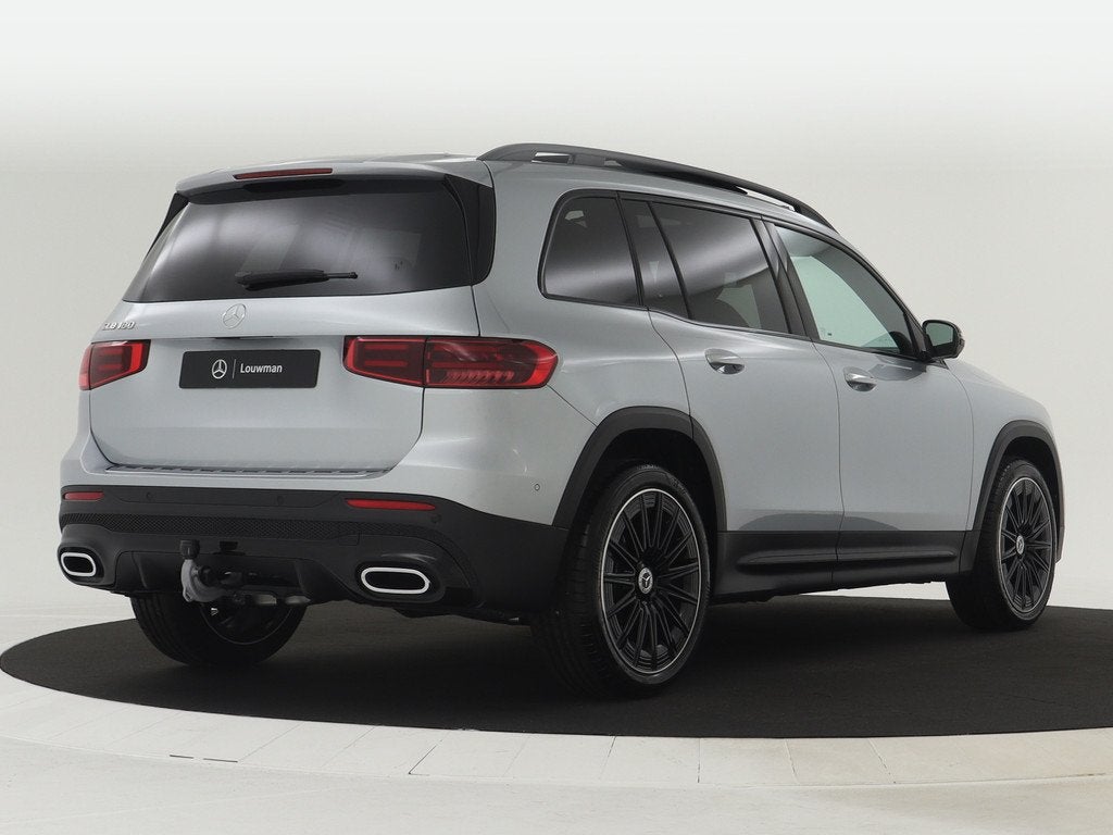 Mercedes-Benz GLB 180 Star Edition 7p. | Trekhaak | Nightpak, Auto's, Mercedes-Benz, 12 maanden, 136 pk, 4 cilinders, 7 stoelen