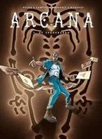 Arcana, Boeken, Eén stripboek, Ophalen of Verzenden, Zo goed als nieuw