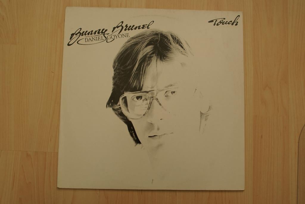 Vinyl - Bunny Brunell, Touch Featuring Daniel Goyone, Gebruikt, Ophalen of Verzenden, 1970 - 1979, 12 inch