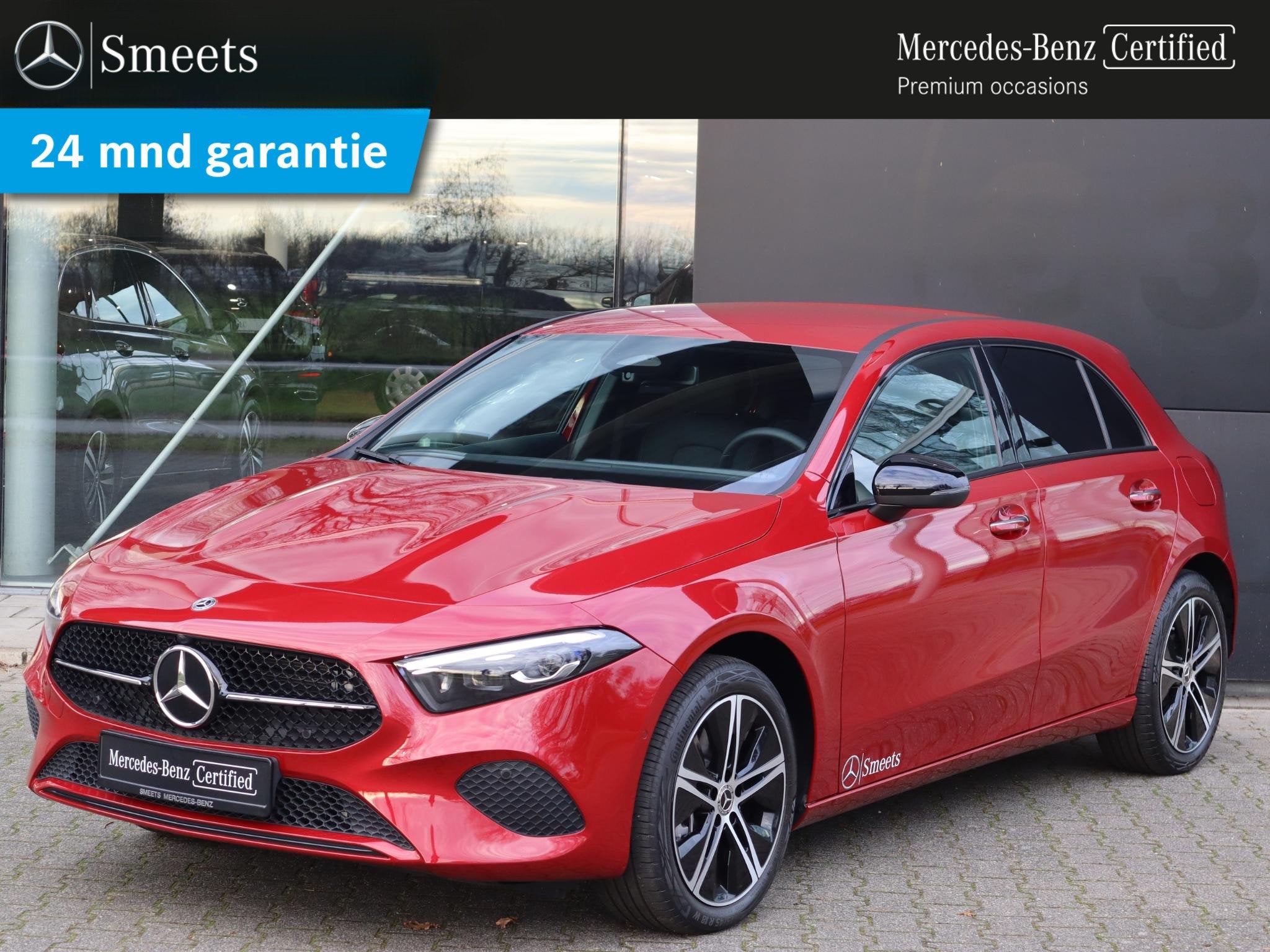 Mercedes-Benz A-klasse 250 e Star Edition Luxury Line l Trek