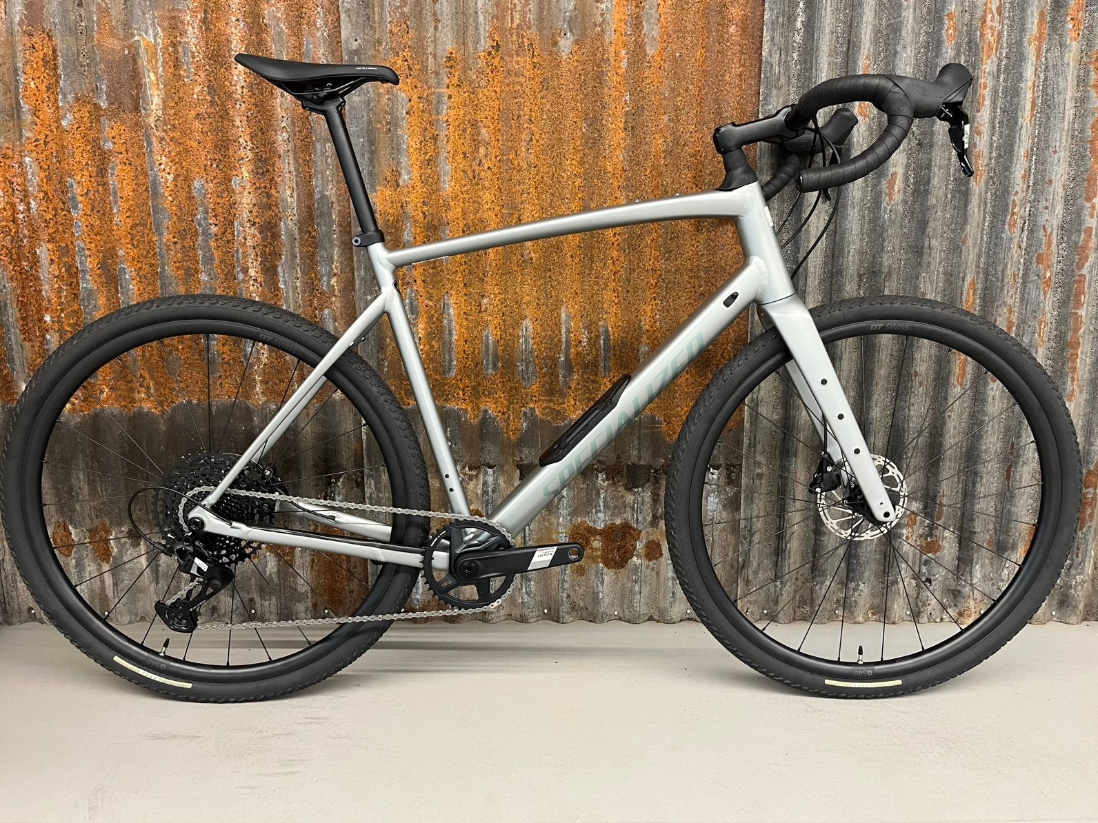 SPECIALIZED Diverge 4 Comp Alu 28 inch SRAM Apex 62 cm frame, 28 inch, 10 tot 15 versnellingen, 61 tot 65 cm, Schijfrem