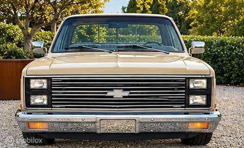 Chevrolet C10 Shortbed 5.0 V8 1981 | Zeer origineel, foto 5