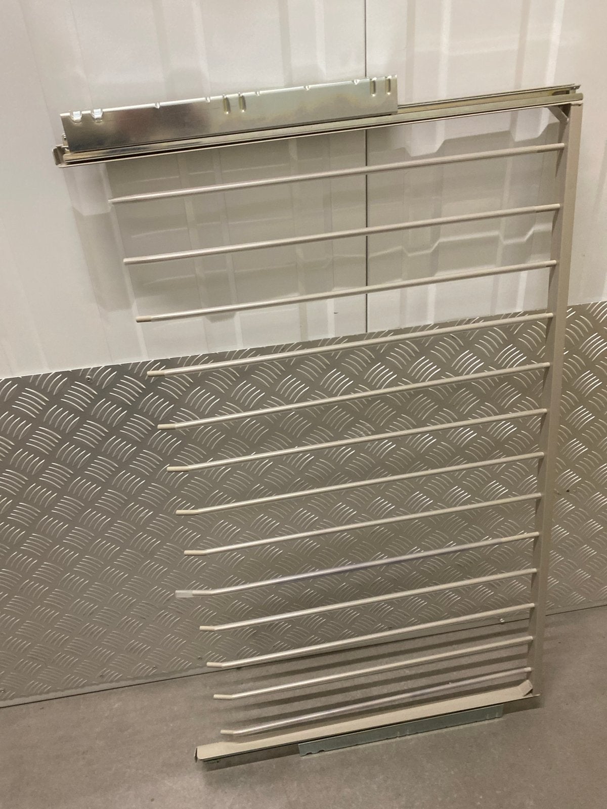 Rek voor je broek in pax Ikea kast, Ophalen of Verzenden, Zo goed als nieuw