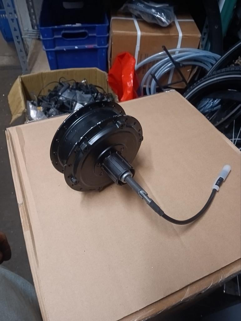 Shengyi achterwiel motor Dahon / qwic, Ophalen of Verzenden, Nieuw, Overige typen