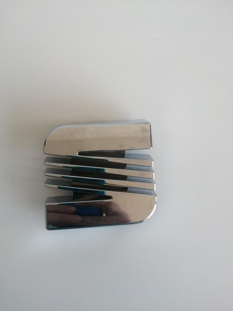 Grill Embleem Seat, Ophalen of Verzenden, Nieuw, Seat