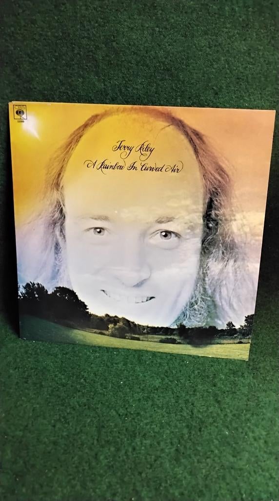 TERRY  RILEY, Ophalen of Verzenden, Gebruikt, 12 inch