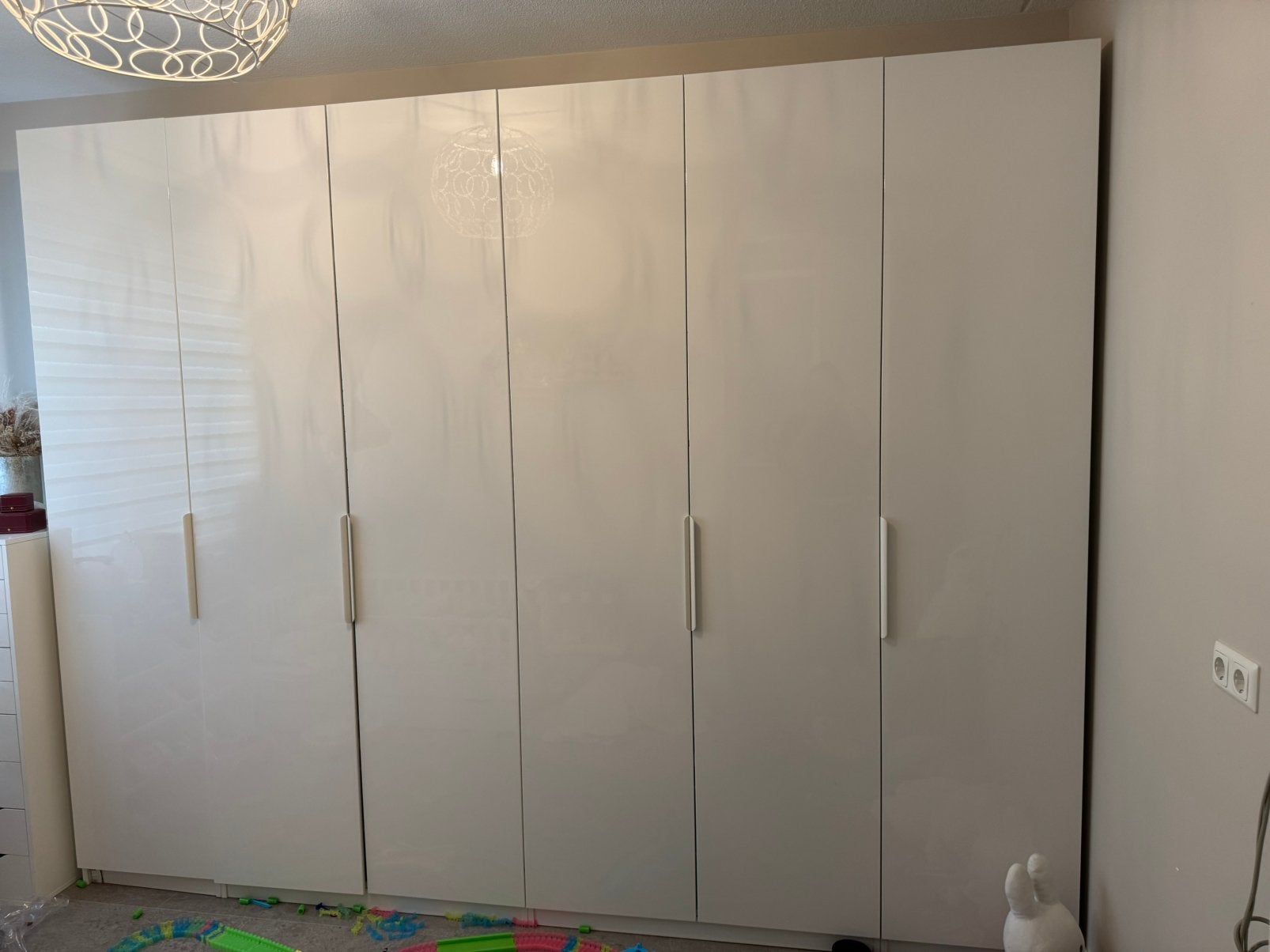 Ikea pax kast, Ophalen, 200 cm of meer, 50 tot 100 cm, Zo goed als nieuw