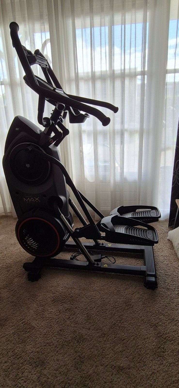 Bowflex Max Trainer M6-Crosstrainer voor intensieve trainin, Ophalen, Benen, Zo goed als nieuw, Crosstrainer