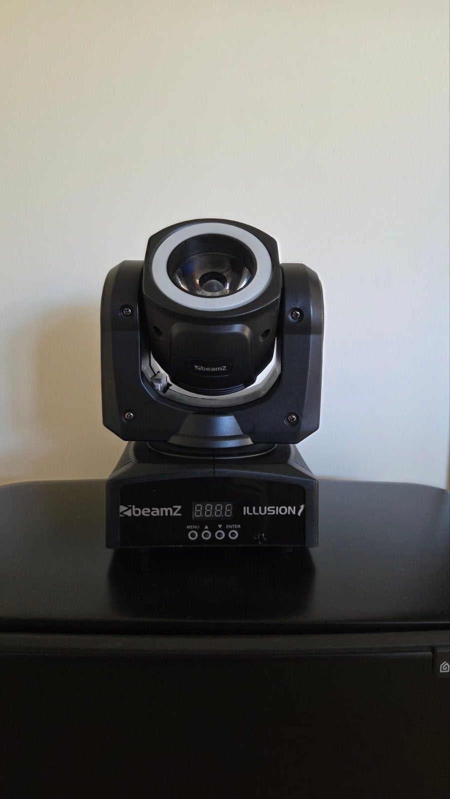 diverse moving heads van Beamz MHL36 en Illusion, Ophalen of Verzenden, Gebruikt, Licht, Geluidgestuurd