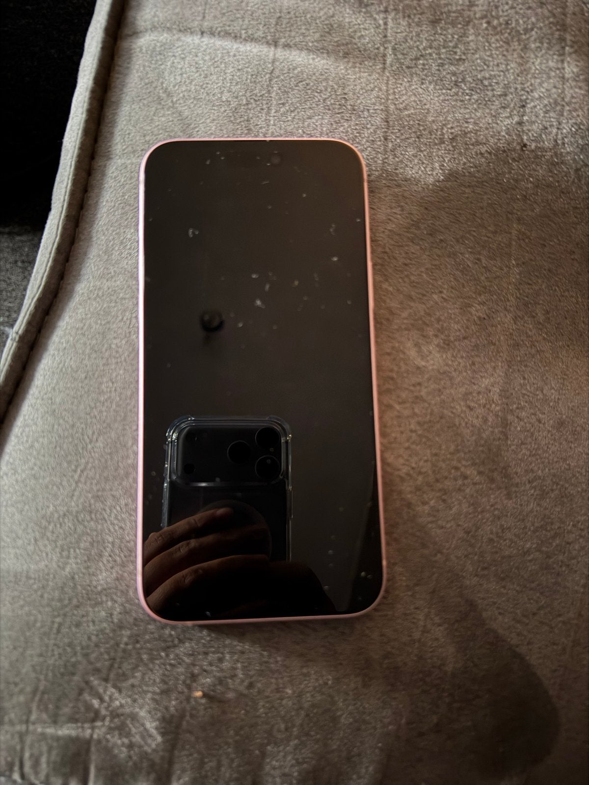 Foto 2 van Apple iPhone 15 plus  - Zo goed als nieuw