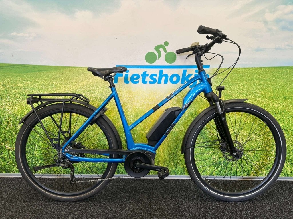 Fietshokje Amersfoort: Stella Morena Trekking E-Bike