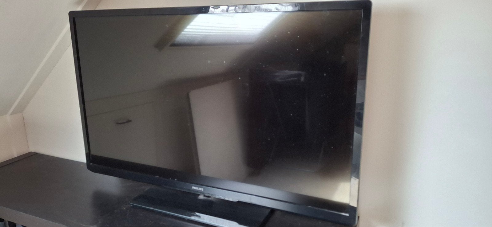 Philips 42PFL3507H/12 Full HD LCD TV, Ophalen, Philips, Gebruikt, 50 Hz