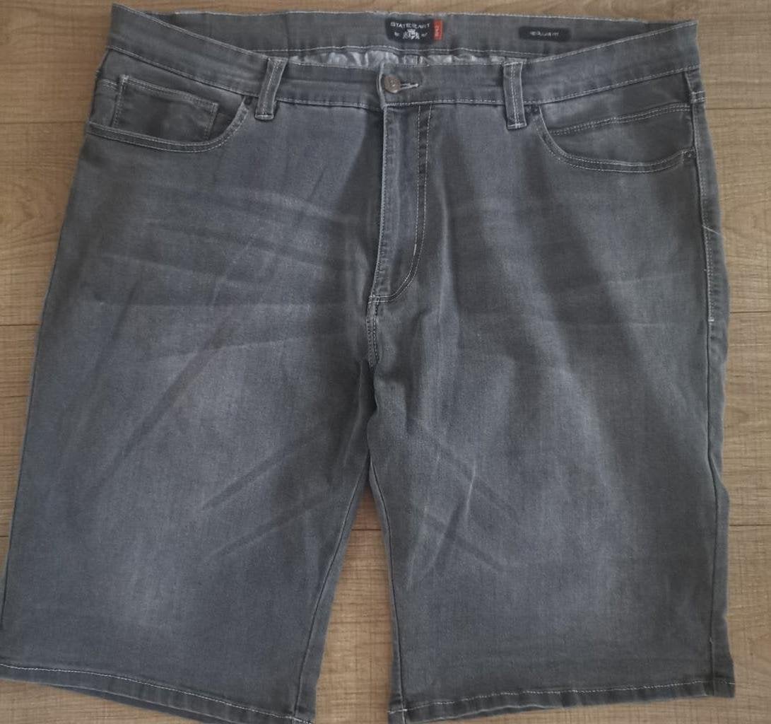 STATE OF ART Jeans short maat W42, State of Art, Verzenden, Overige maten, Zo goed als nieuw