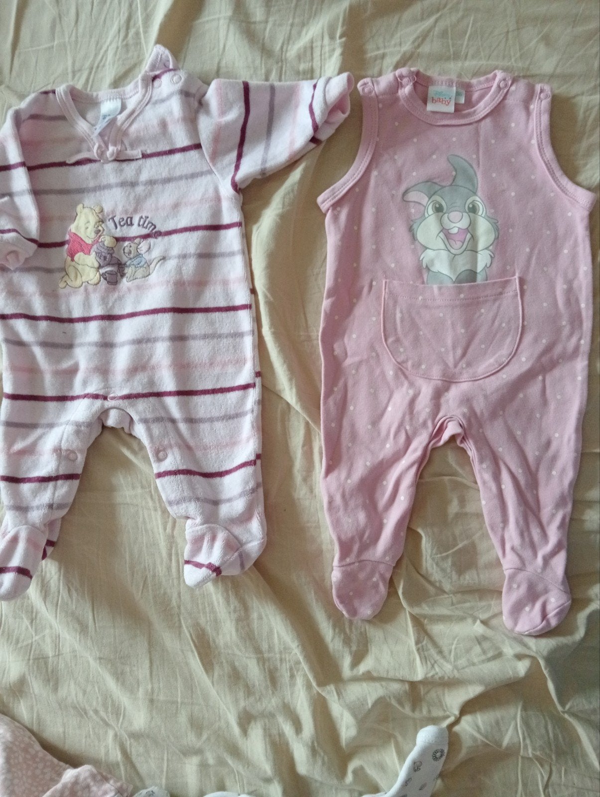 2 Boxpakjes maat 56, zgan ,Disney, Ophalen of Verzenden, Zo goed als nieuw, Jongetje of Meisje, Pakje
