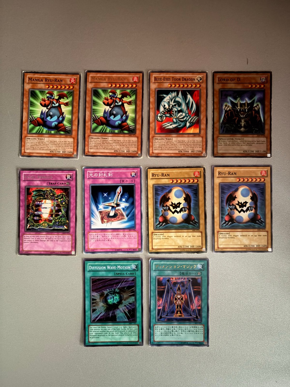 Yu-Gi-Oh! Kaarten Collectie - Zeldzame Kaarten, Hobby en Vrije tijd, Verzamelkaartspellen | Yu-gi-Oh!, Ophalen, Gebruikt, Meerdere kaarten