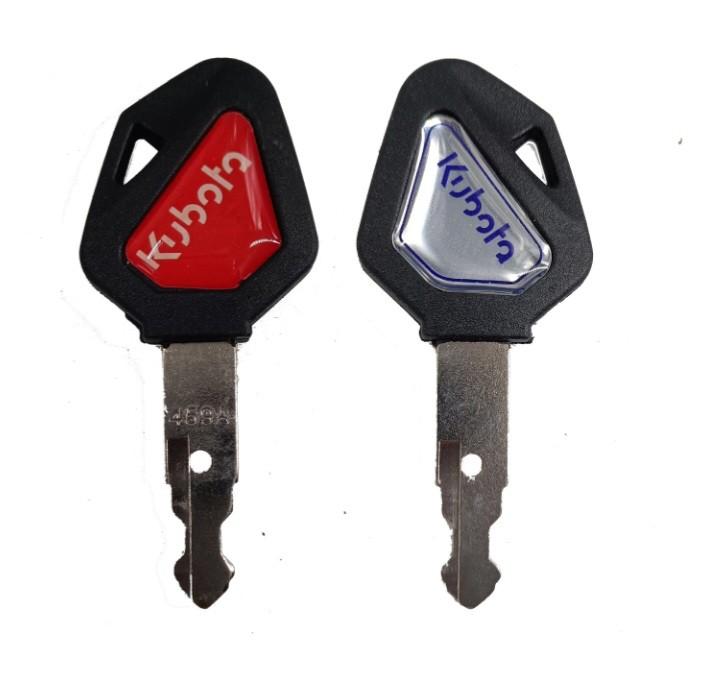 Rode Chip sleutel van uw Kubota kwijt?, Ophalen, Nieuw, Ford