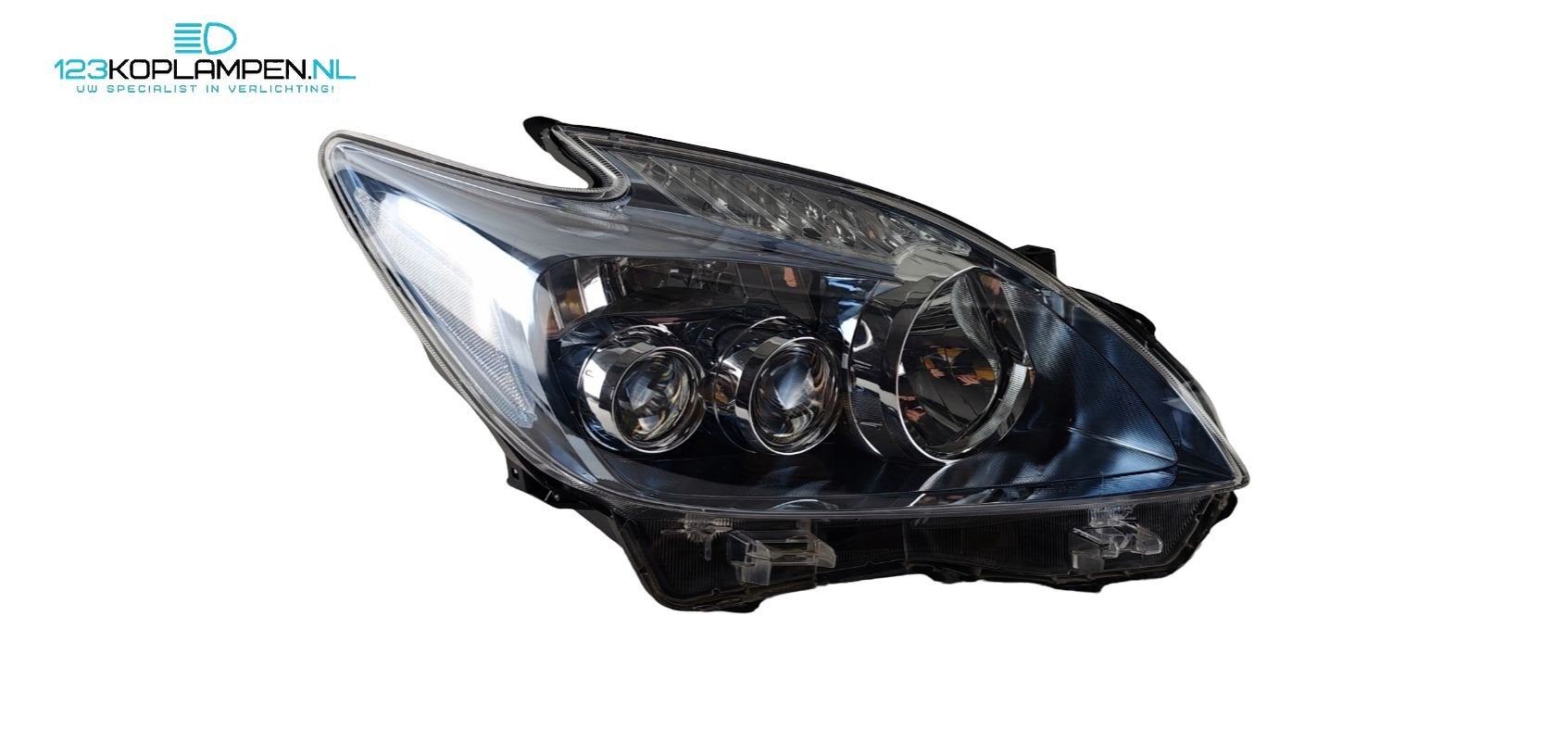 Toyota Prius 3 / III Led koplamp rechts, Gebruikt, -, -, Ophalen of Verzenden